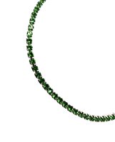 Bracciale Domar Gioielli Donna Tennis argento 925  in Argento BZA122907 - BZA122907